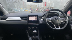 Renault Captur 1.3 Mild hybrid 140 Techno 5dr Petrol Hatchback